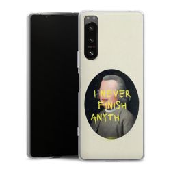 Silicone Case transparent