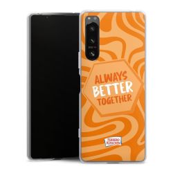 Silikon Case transparent