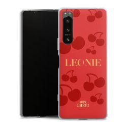 Silikon Case transparent