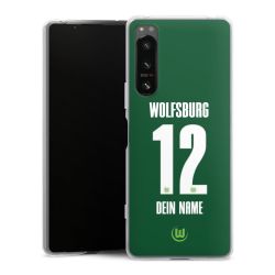 Silikon Case transparent