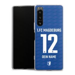 Silikon Case transparent