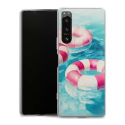 Silicone Case transparent