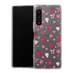 Silicone Case transparent