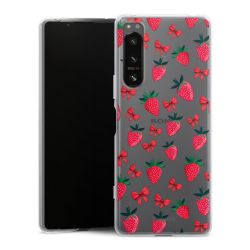 Silicone Case transparent