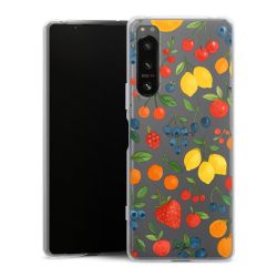 Silicone Case transparent