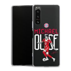 Silicone Case transparent