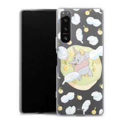 Silikoni Suojakuori läpinäkyvä