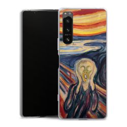 Silicone Case transparent