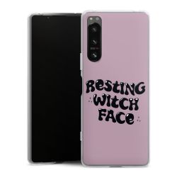 Silicone Case transparent