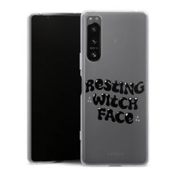 Silicone Case transparent