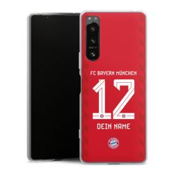 FC Bayern München Trikot Personalisierbar 25-26