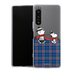 Silicone Case transparent