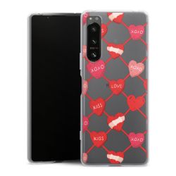 Silicone Case transparent