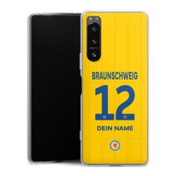 Silikon Case transparent