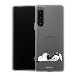 Silicone Case transparent