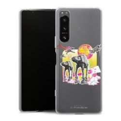 Silicone Case transparent