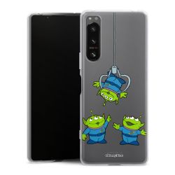 Silikon Case transparent