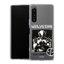 Silikoni Suojakuori läpinäkyvä