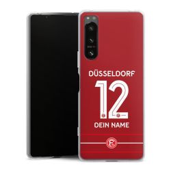 Silikon Case transparent