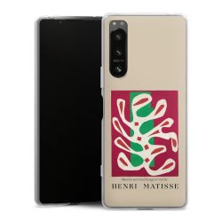 Silicone Case transparent