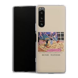 Silicone Case transparent