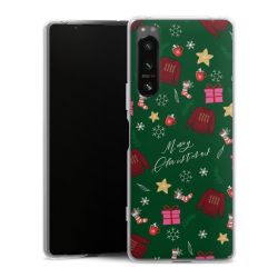 Silicone Case transparent