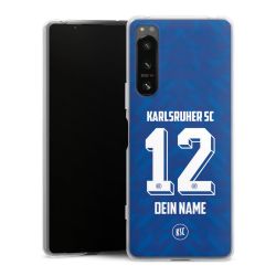 Silikon Case transparent