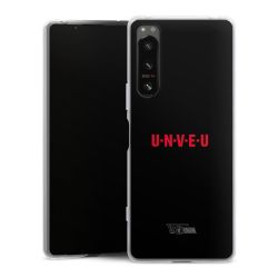 Silikon Case transparent