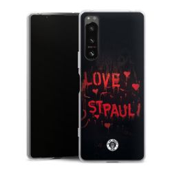 Silikon Case transparent