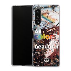 Silikon Case transparent