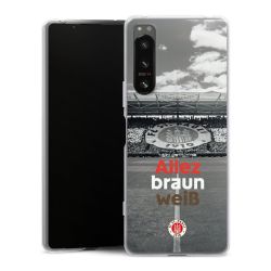 Silikon Case transparent