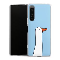 Silicone Case transparent