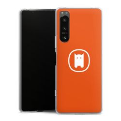 Silicone Case transparent