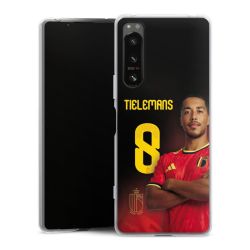 Silicone Case transparent