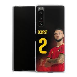 Silicone Case transparent