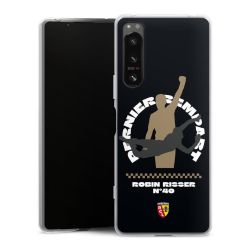 Silikoni Suojakuori läpinäkyvä