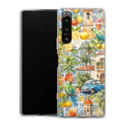 Silikon Case transparent