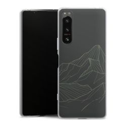 Silikon Case transparent