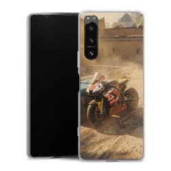 Silikon Case transparent