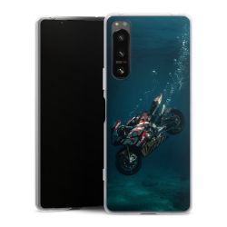 Silikon Case transparent