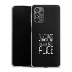 Silicone Case transparent