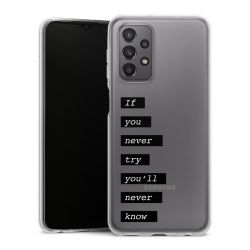 Silicone Case transparent