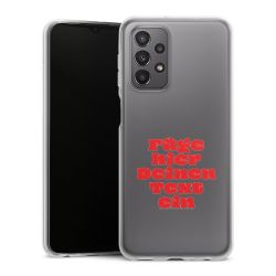 Silikon Case transparent