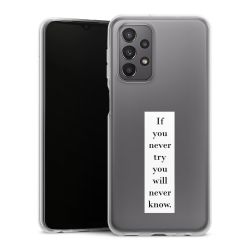 Silicone Case transparent