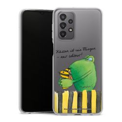 Silicone Case transparent