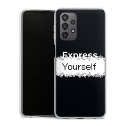 Silicone Case transparent