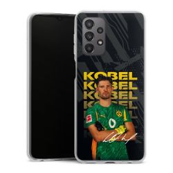 Silikoni Suojakuori läpinäkyvä