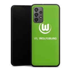 Silikon Premium Case  mattschwarz