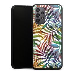 Silikon Premium Case black-matt