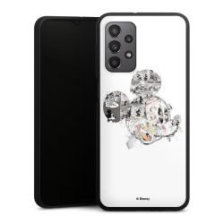 Silikon Premium Case black-matt